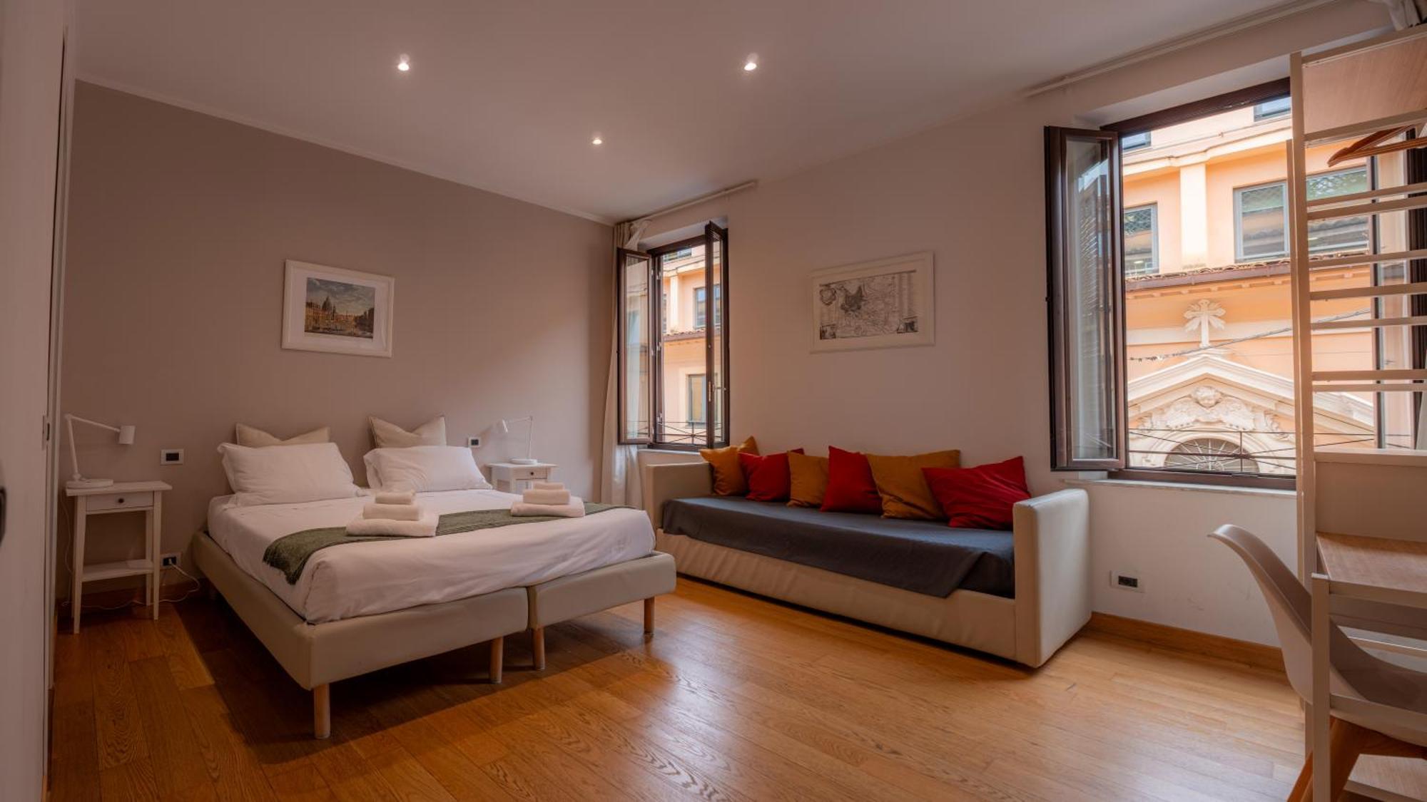 Colosseo Guest House Rzym Zewnętrze zdjęcie
