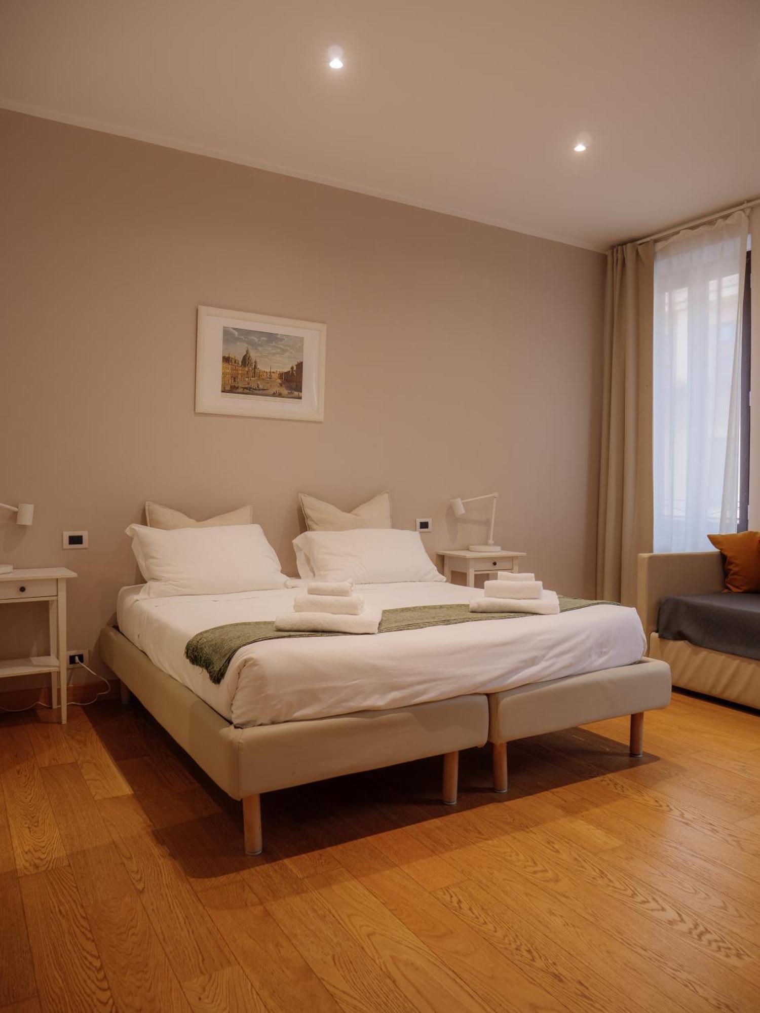 Colosseo Guest House Rzym Zewnętrze zdjęcie