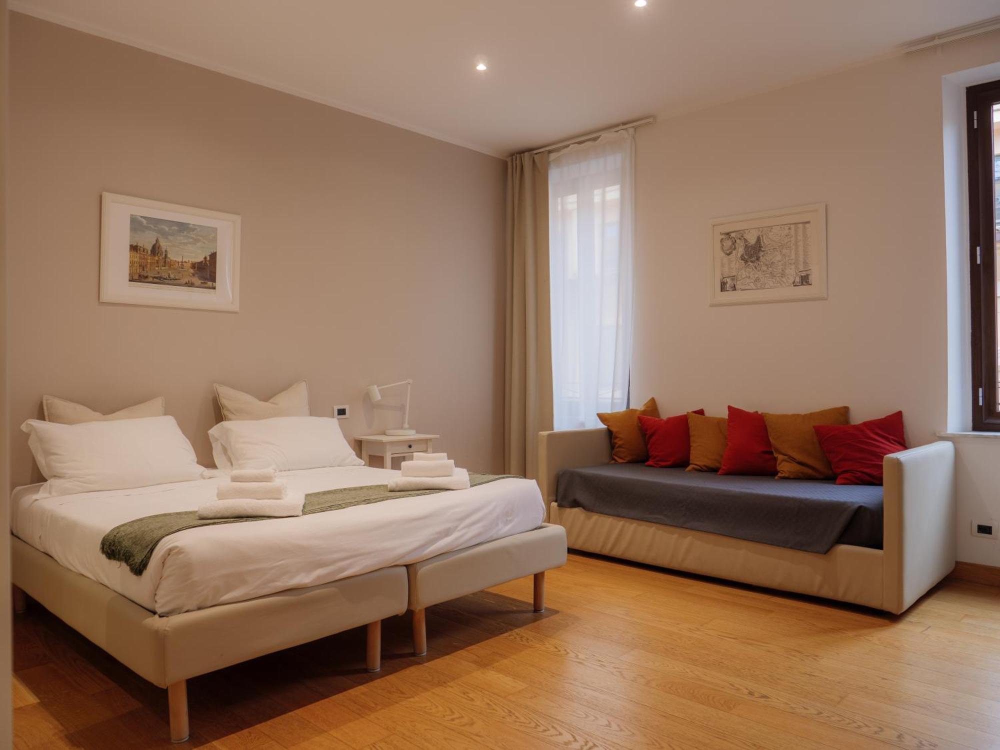 Colosseo Guest House Rzym Zewnętrze zdjęcie
