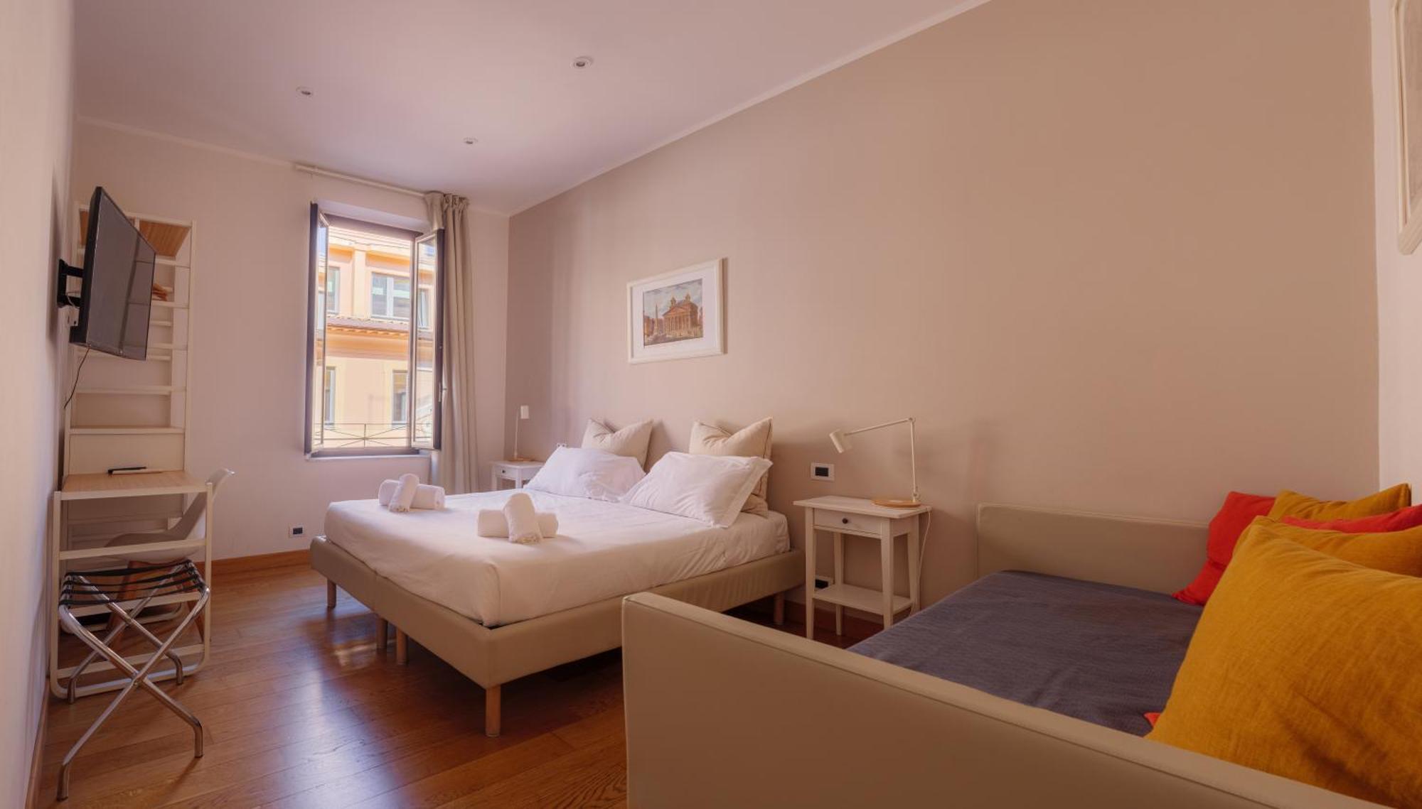 Colosseo Guest House Rzym Zewnętrze zdjęcie
