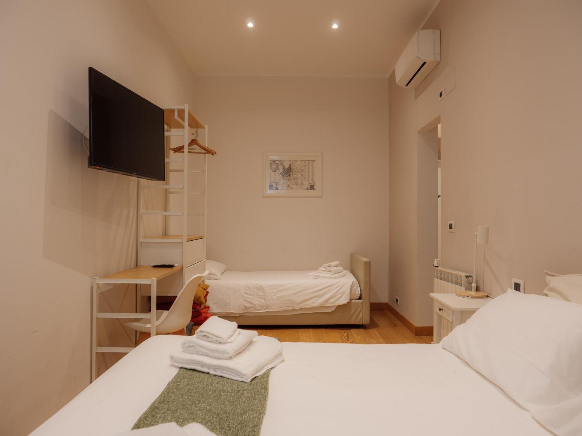 Colosseo Guest House Rzym Zewnętrze zdjęcie