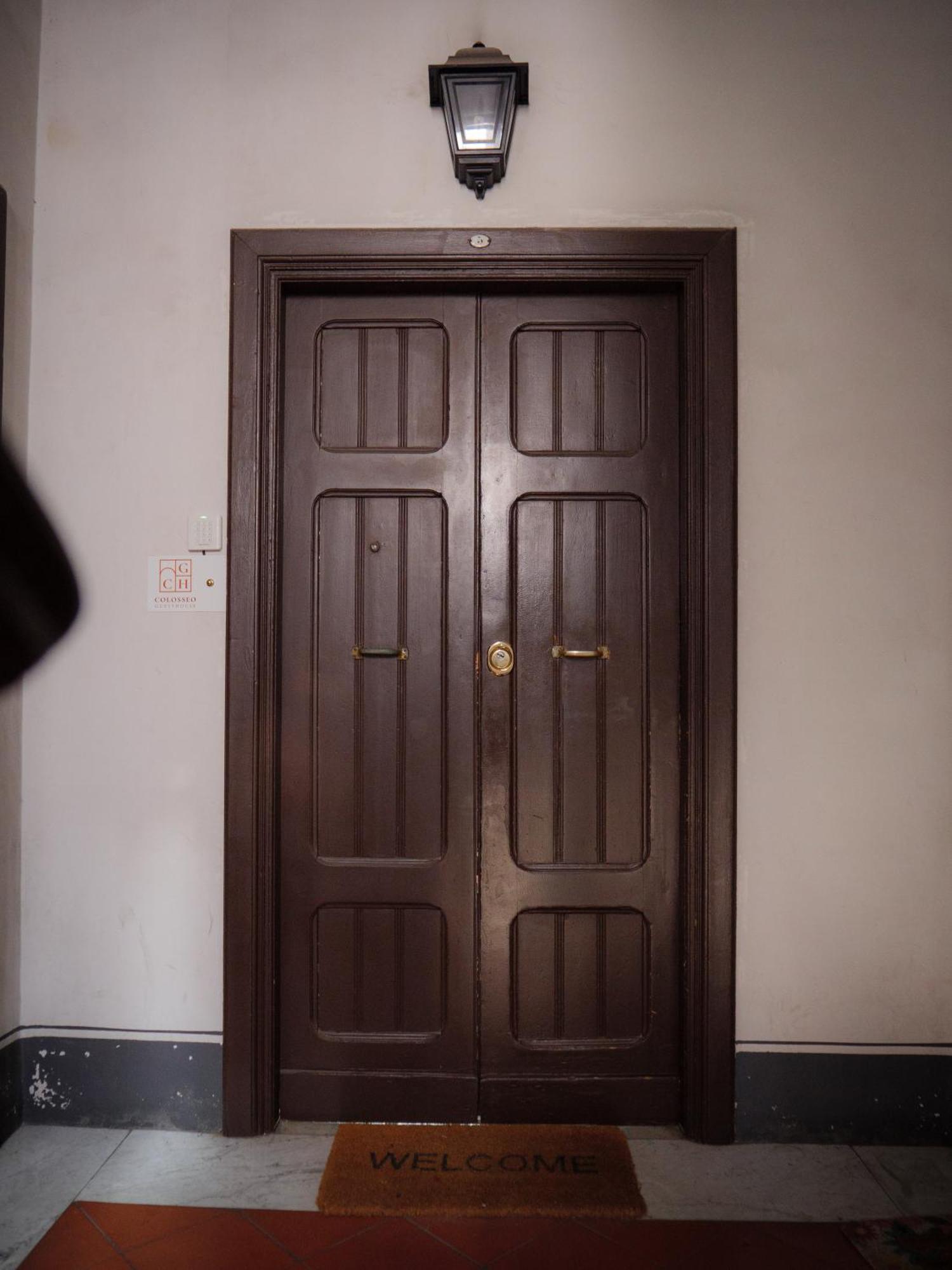 Colosseo Guest House Rzym Zewnętrze zdjęcie