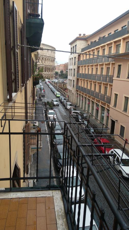 Colosseo Guest House Rzym Zewnętrze zdjęcie