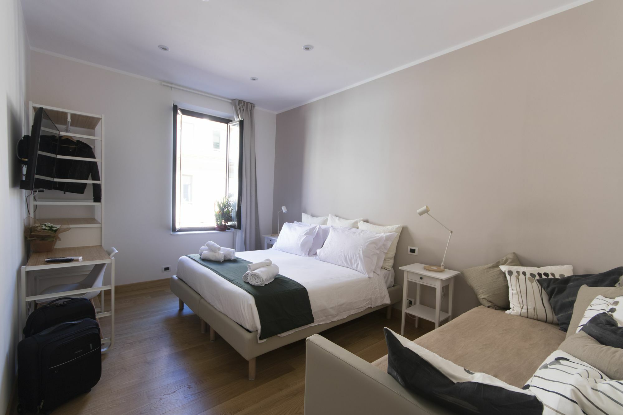 Colosseo Guest House Rzym Zewnętrze zdjęcie