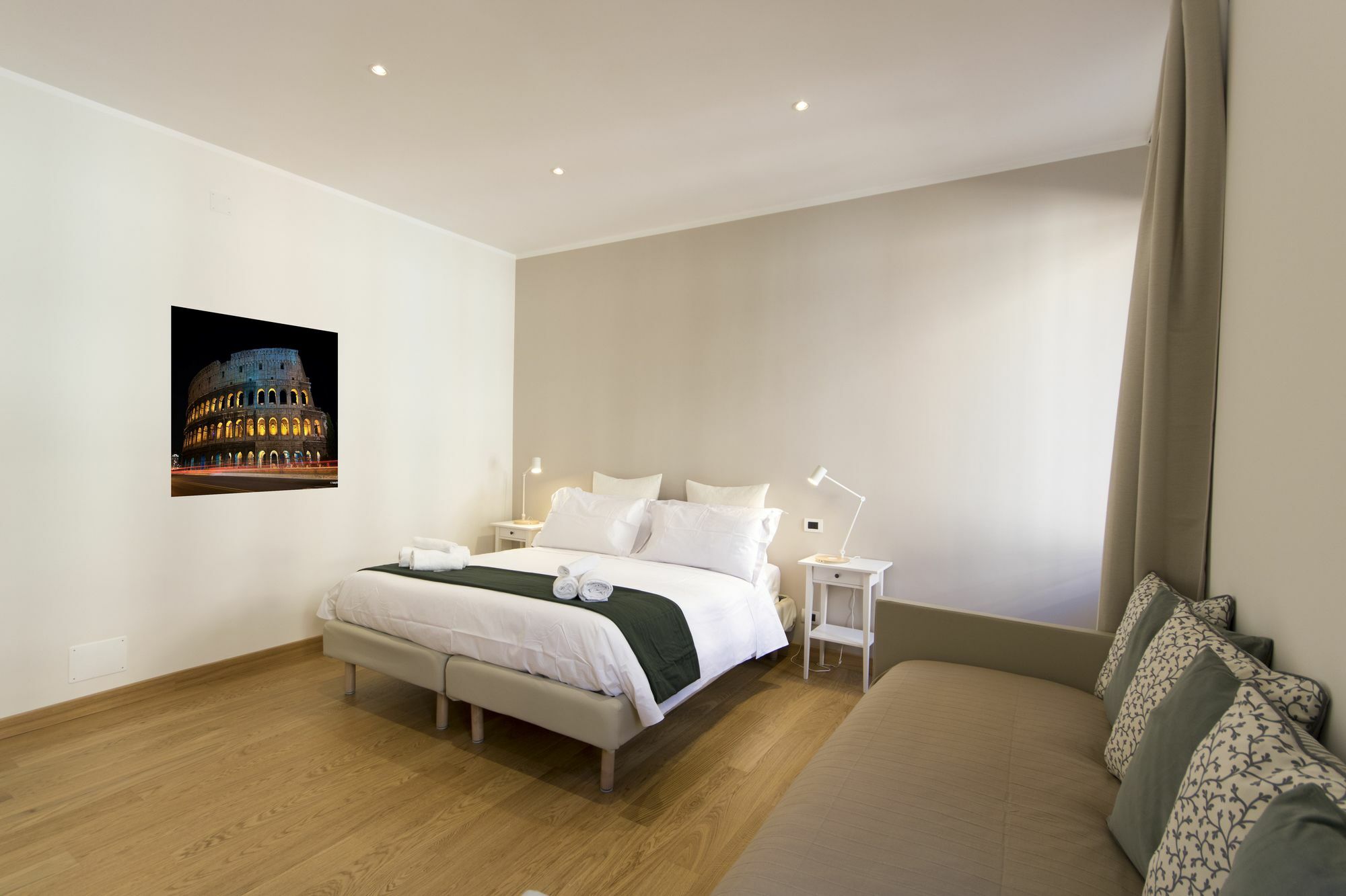 Colosseo Guest House Rzym Zewnętrze zdjęcie
